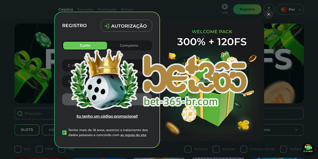 bet365 Bônus